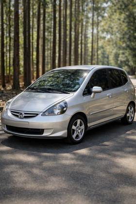 HONDA FIT 1.4 LX 8V FLEX 4P MANUAL